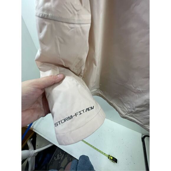 Nike NWT Storm Fit ADV Run Division Pink Snail Running Jacket Size L - Picture 5 of 12